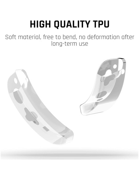 Funda Protectora FANPL para Joy-Con Nintendo Switch, TPU