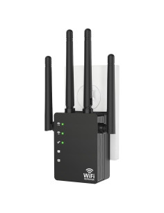 Extensor de WiFi Doble Banda 1200Mbps Shenzhen WD-R1200U