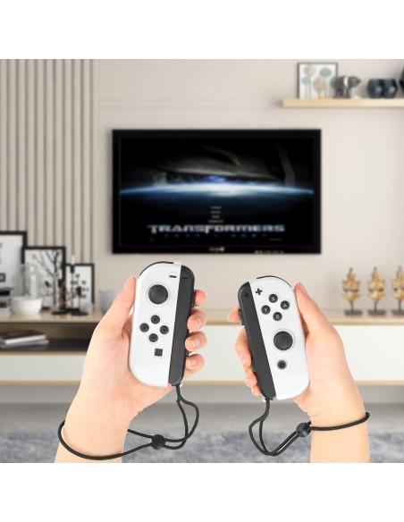 Funda Protectora FANPL para Joy-Con Nintendo Switch, TPU