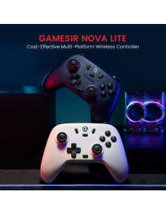 Controlador Inalámbrico GameSir Nova Lite para PC y Móvil 2