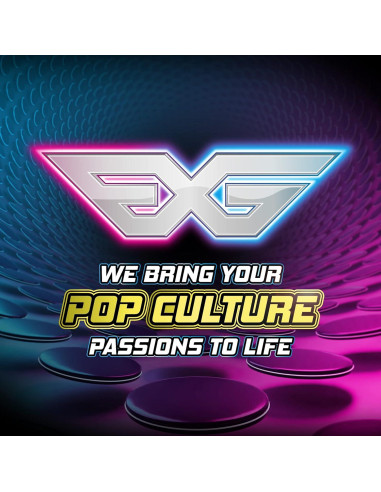 Soporte Coleccionable Cable Guys Ghost Llamada del Deber