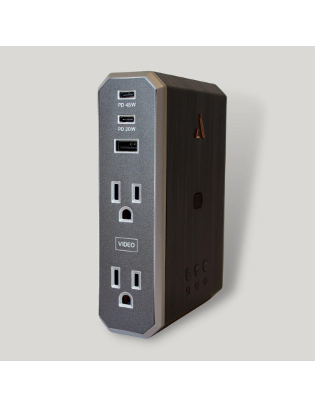 Televisor Inteligente Sony A90K 42" 4K OLED HDR Negro Titanio