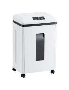 Destructora de Papel Effeluviate Q9 P-7 Micro-Corte 1x1.7mm 7 Hojas