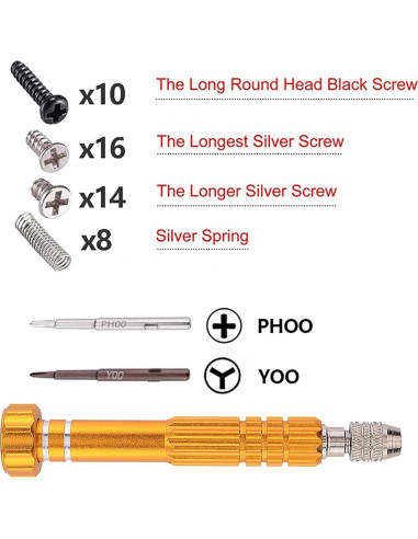 Carcasa Joycon Extremerate Azul Glaciar D-Pad Colorido