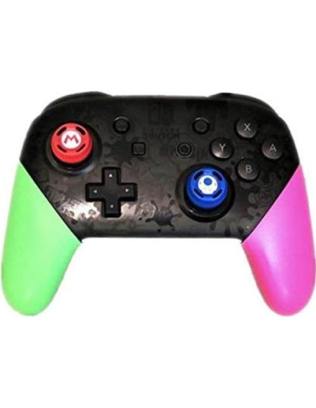 Tapas de Silicona para Joystick SZLG 8 Pcs Nintendo Switch