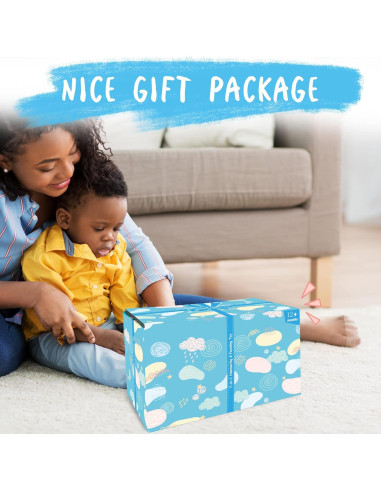 Tablero de Actividad Montessori 7 en 1 ShenZhen 1-3 Años