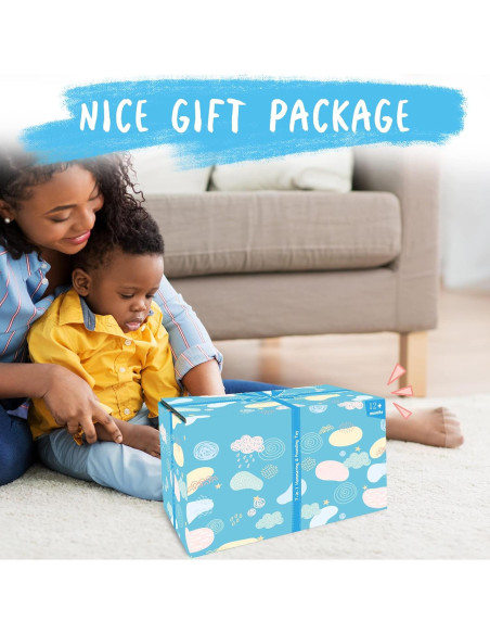 Tablero de Actividad Montessori 7 en 1 ShenZhen 1-3 Años