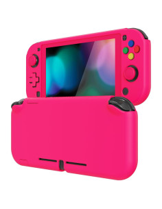 Funda Protectora Extremerate para Nintendo Switch Lite Rosa