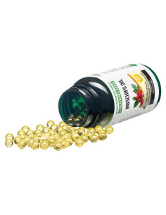 Cápsulas de Aceite de Semilla de Rosa Mosqueta 200 Unidades