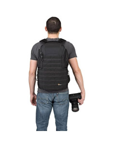 Mochila Profesional Lowepro ProTactic 450 AW II Negra para Laptop 15" 2