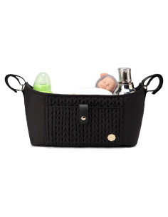 Organizador de Carriola SEWBOO Negro 29.2x9.4x17.5 cm