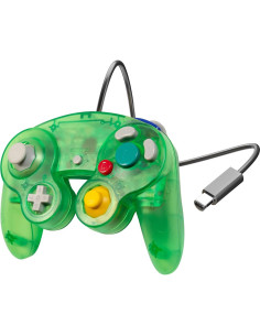 Controlador Joystick FUNTASTIC NGC Verde Selva 1,52 m 2