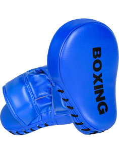 Mitón Curvado de Boxeo GINGPAI BOXING - Almohadilla de Enfoque 2
