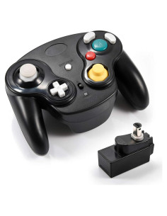 Controlador Inalámbrico Veanic para Gamecube y Wii