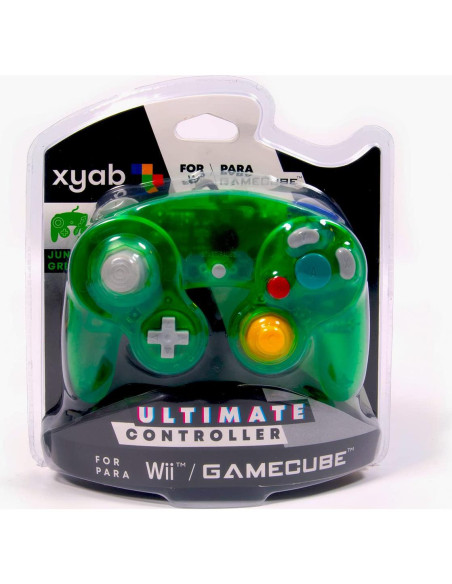 Controlador Joystick FUNTASTIC NGC Verde Selva 1,52 m