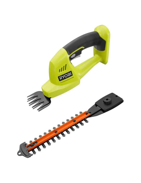 Cortadora de Césped y Arbustos Ryobi P2900B 18V Inalámbrica