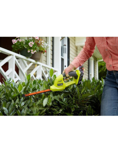 Cortadora de Césped y Arbustos Ryobi P2900B 18V Inalámbrica