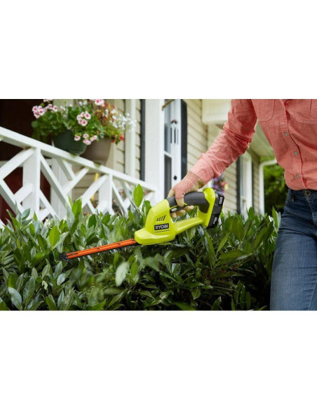 Cortadora de Césped y Arbustos Ryobi P2900B 18V Inalámbrica