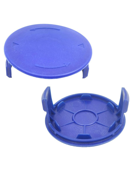 Cubierta de Tapa de Carrete Kobalt KST-120X 2 Paquetes