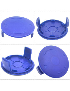 Cubierta de Tapa de Carrete Kobalt KST-120X 2 Paquetes 2