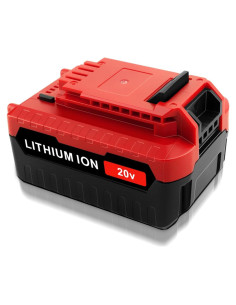 Batería de Litio 20V UGLOEY PCC685L 6000mAh Compatible Porter Cable