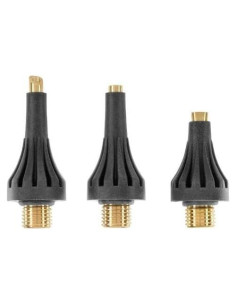 Conjunto de Boquillas para Pistola de Pegamento CUSHYBITE 3 Piezas