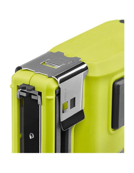 Grapadora de Corona Inalámbrica RYOBI 18V 3/8" con Batería