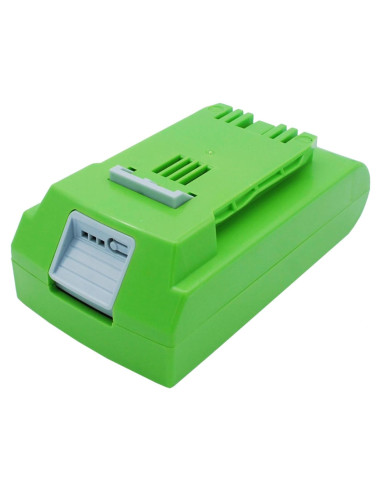Batería de Reemplazo Gmmhhs 2000mAh 24V para GreenWorks