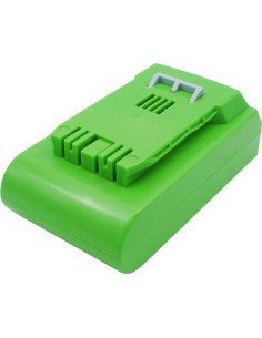 Batería de Reemplazo Gmmhhs 2000mAh 24V para GreenWorks 2