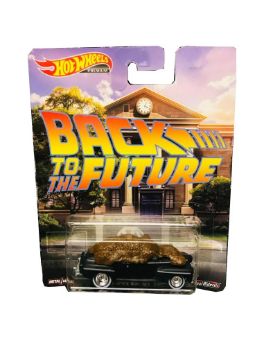 Hot Wheels La Máquina Misteriosa Diecast 1:64 Batman