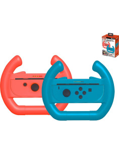 Volantes para JoyCons Nintendo Switch Subsonic - 2 Piezas 2