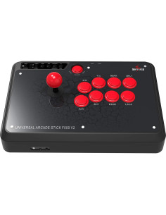 MAYFLASH F500 Joystick Arcade para Switch, PS4, Xbox y PC 2