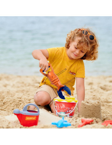 Garra de Arena Jumbo 33 cm Juguete Rana Arcoiris - 2 Piezas