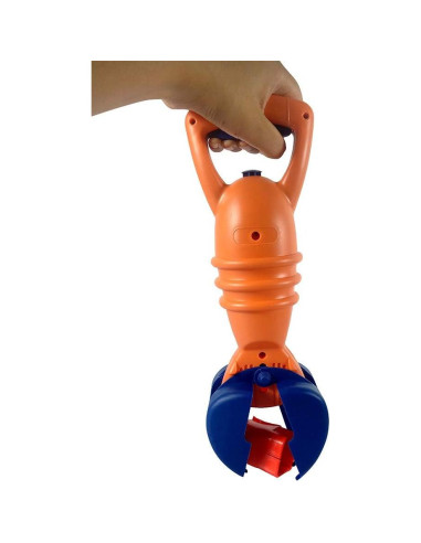 Garra de Arena Jumbo 33 cm Juguete Rana Arcoiris - 2 Piezas