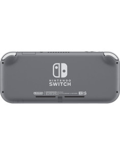 Nintendo Switch Lite Gris - Consola portátil optimizada 2
