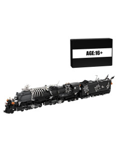 Paquete de Celebración Halloween ConGamefun para Tren Big Boy 4014