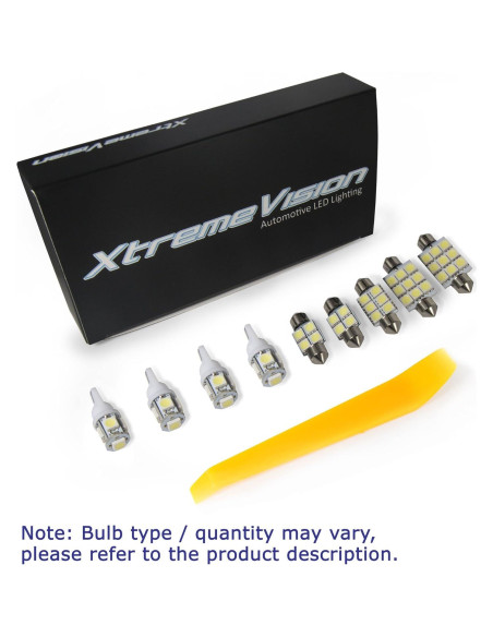 Kit de LED Interior XtremeVision para Lincoln Navigator 2000-2006