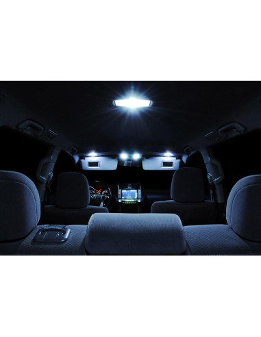 Kit de LED Interior XtremeVision para Lincoln Navigator 2000-2006