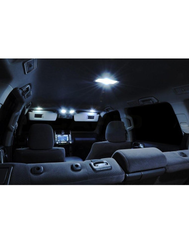 Kit de LED Interior XtremeVision para Lincoln Navigator 2000-2006