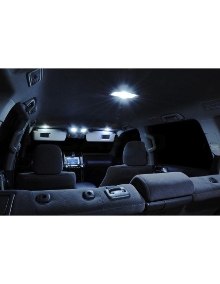 Kit de LED Interior XtremeVision para Lincoln Navigator 2000-2006