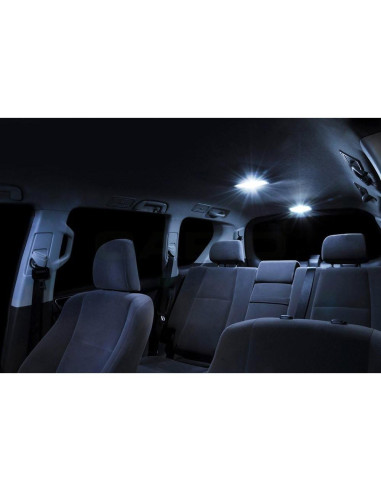 Kit de LED Interior XtremeVision para Lincoln Navigator 2000-2006