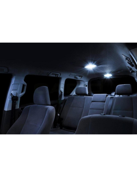 Kit de LED Interior XtremeVision para Lincoln Navigator 2000-2006