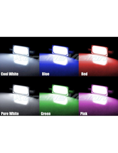 Kit de LED Interior XtremeVision para Lincoln Navigator 2000-2006