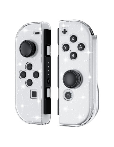 Funda Brillante FANPL para Joy Con Nintendo Switch