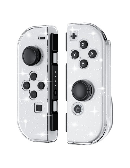 Funda Brillante FANPL para Joy Con Nintendo Switch