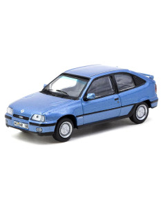 Coche Diecast Opel Kadett GSi Azul Metálico 1:64 Tarmac Works