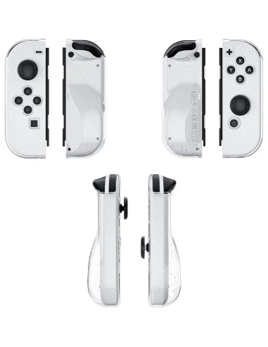 Funda Brillante FANPL para Joy Con Nintendo Switch