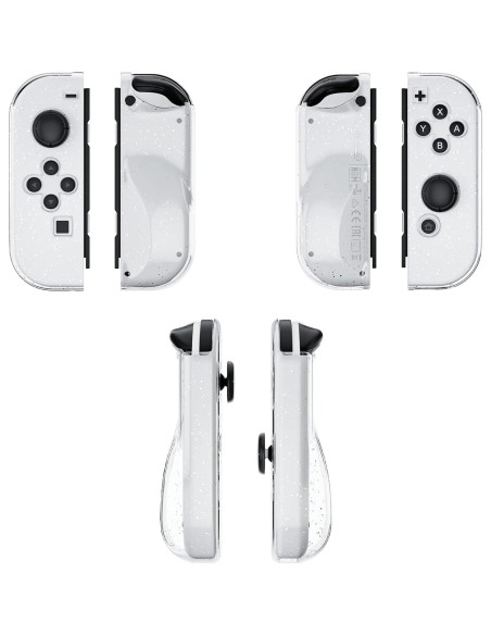 Funda Brillante FANPL para Joy Con Nintendo Switch