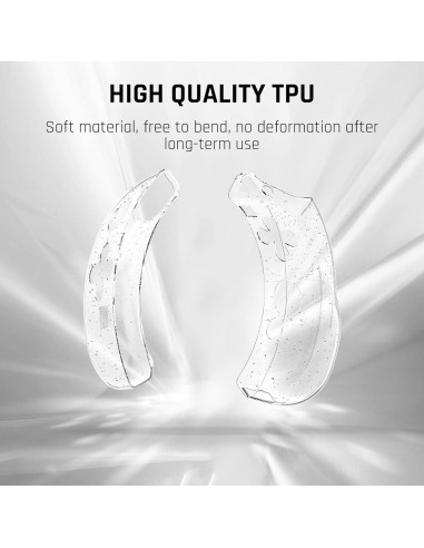 Funda Brillante FANPL para Joy Con Nintendo Switch