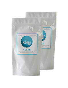 Filtro Kolar Labs Clear 2 Paquete 378.5L Acuarios Mediano